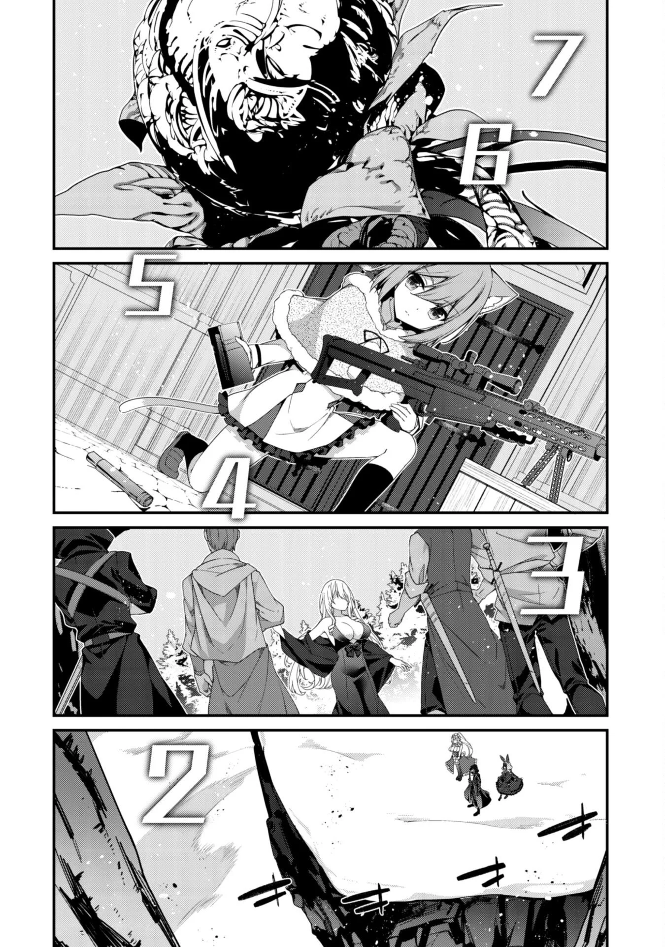 Level 1 kara Hajimaru Shoukan Musou Chapter 28 - halaman 21