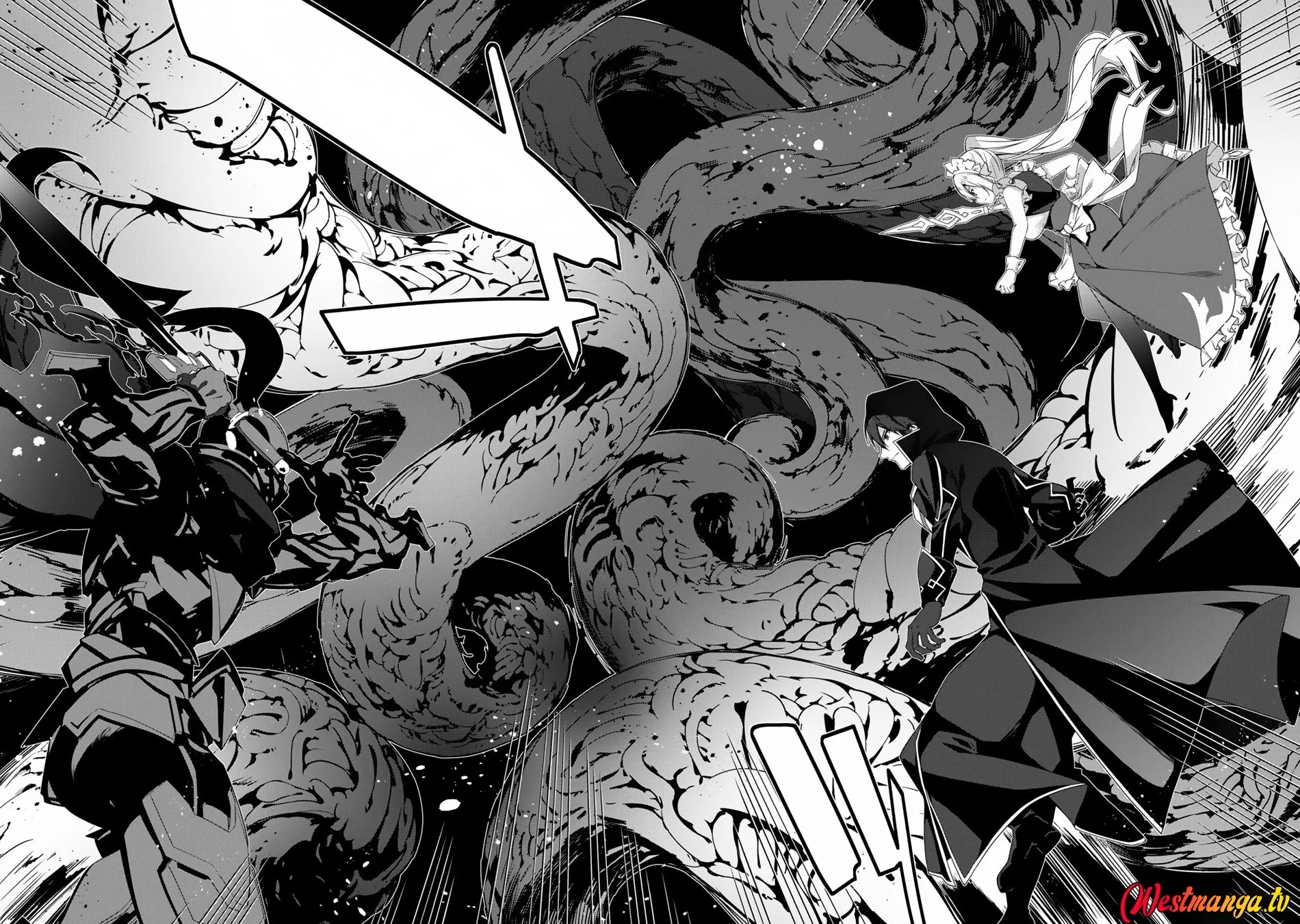 Level 1 kara Hajimaru Shoukan Musou Chapter 28 - halaman 23