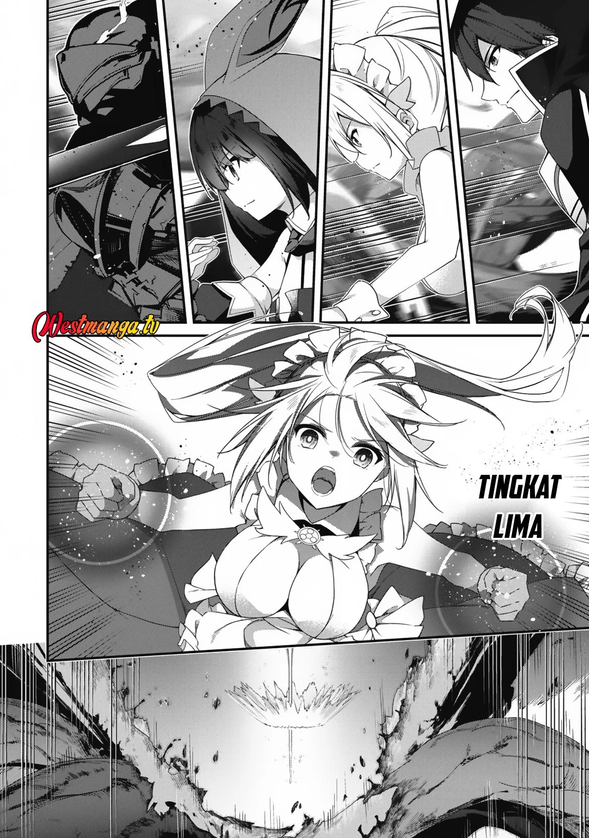 Level 1 kara Hajimaru Shoukan Musou Chapter 28 - halaman 24