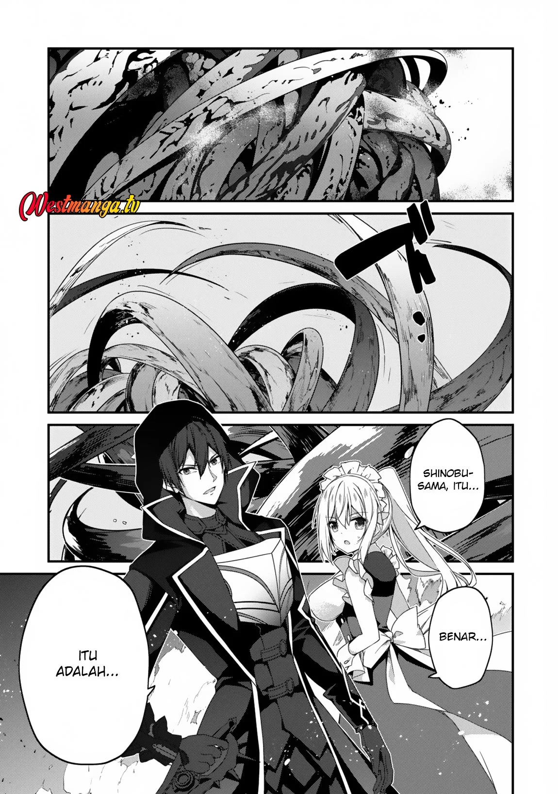 Level 1 kara Hajimaru Shoukan Musou Chapter 28 - halaman 30