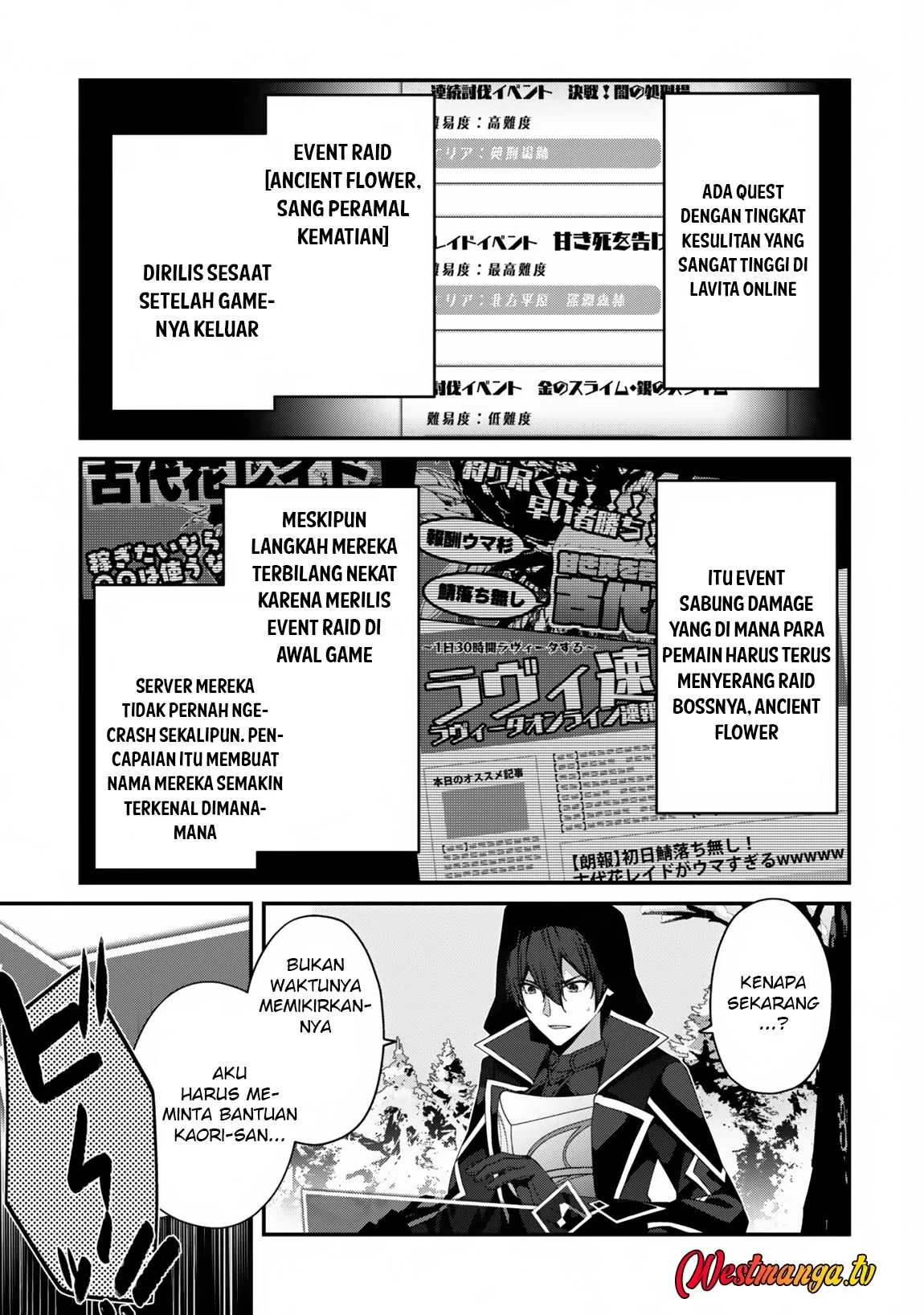 Level 1 kara Hajimaru Shoukan Musou Chapter 28 - halaman 8