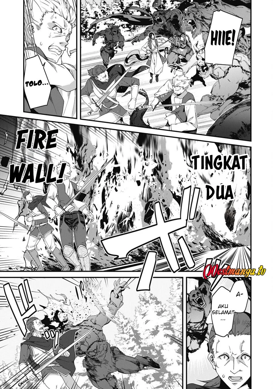 Level 1 kara Hajimaru Shoukan Musou Chapter 29 - halaman 16