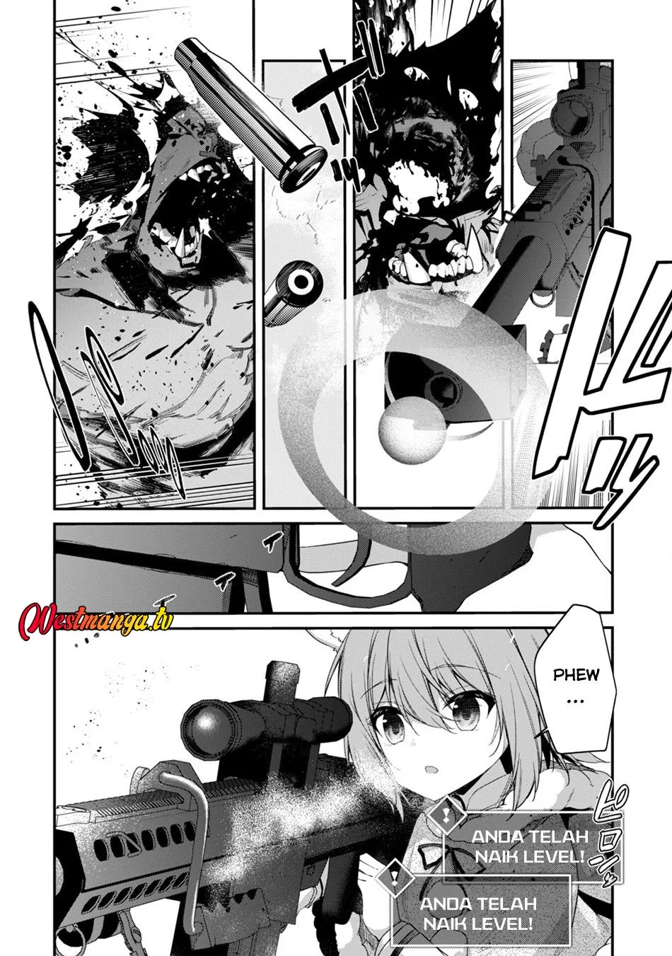Level 1 kara Hajimaru Shoukan Musou Chapter 29 - halaman 17