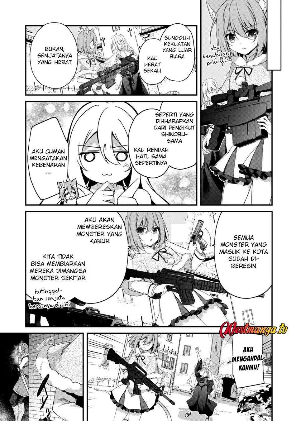 Level 1 kara Hajimaru Shoukan Musou Chapter 29 - halaman 18