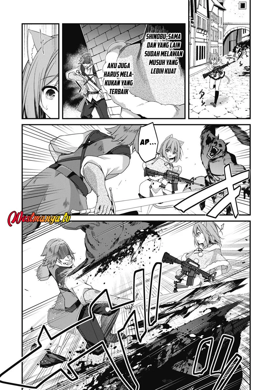 Level 1 kara Hajimaru Shoukan Musou Chapter 29 - halaman 19