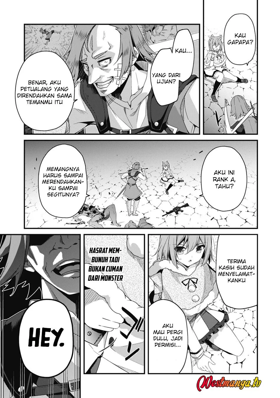 Level 1 kara Hajimaru Shoukan Musou Chapter 29 - halaman 20