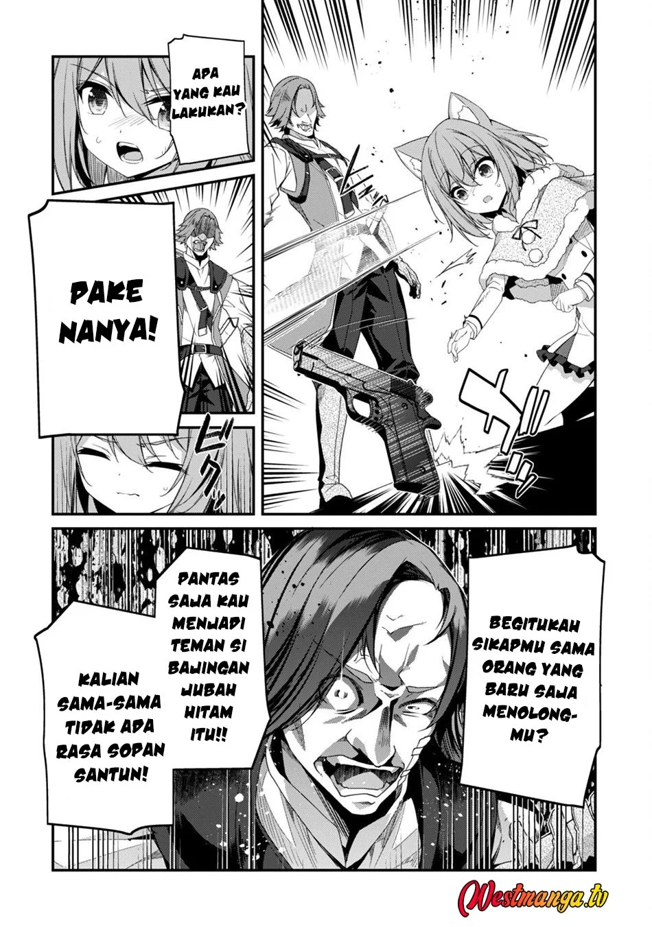 Level 1 kara Hajimaru Shoukan Musou Chapter 29 - halaman 21