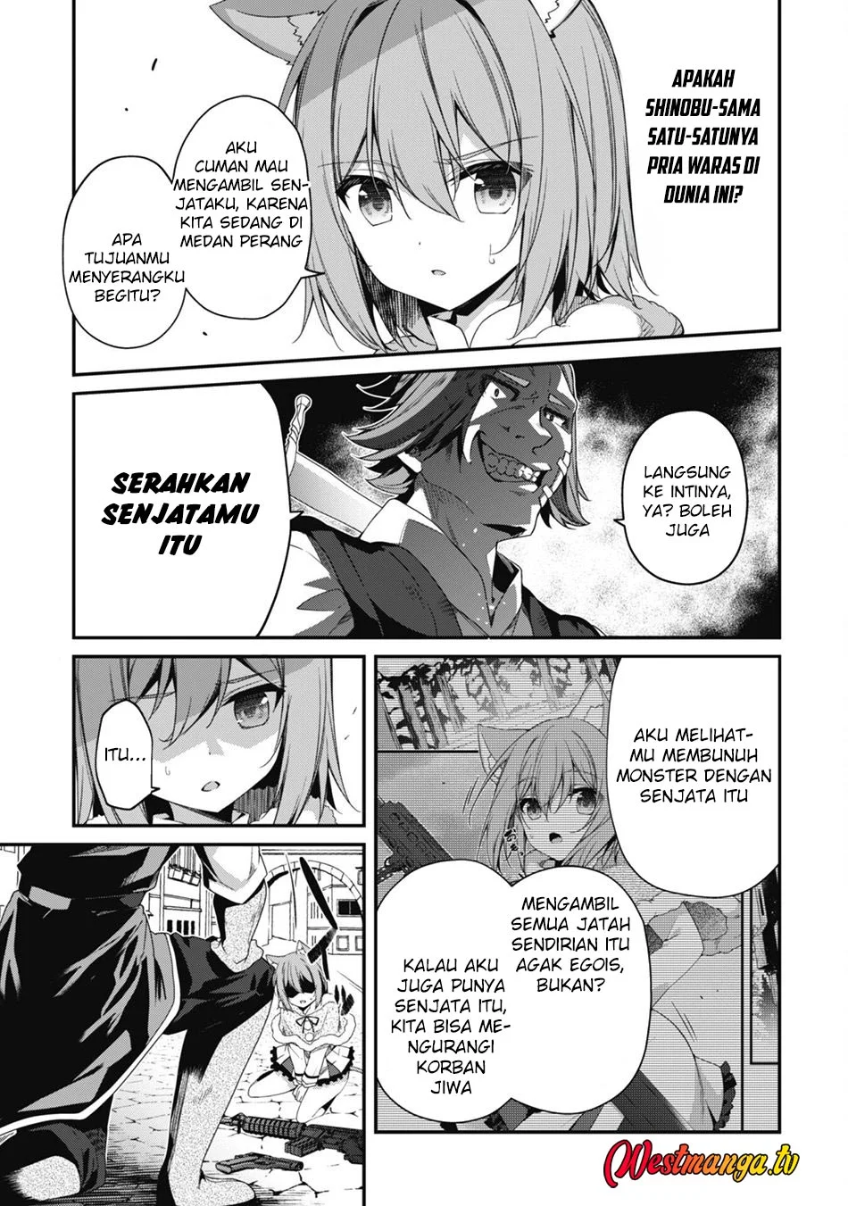 Level 1 kara Hajimaru Shoukan Musou Chapter 29 - halaman 22
