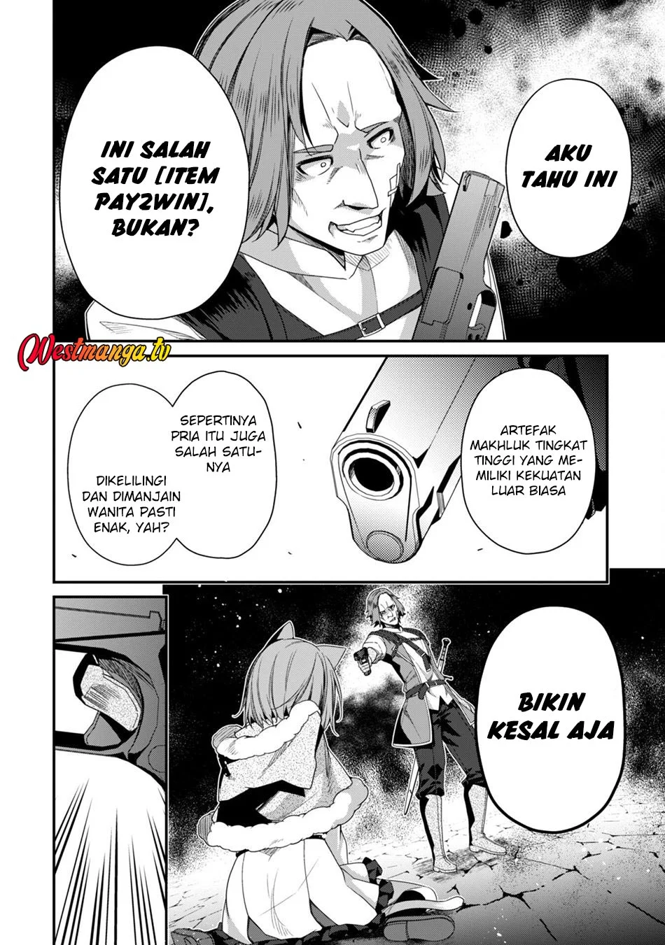 Level 1 kara Hajimaru Shoukan Musou Chapter 29 - halaman 23