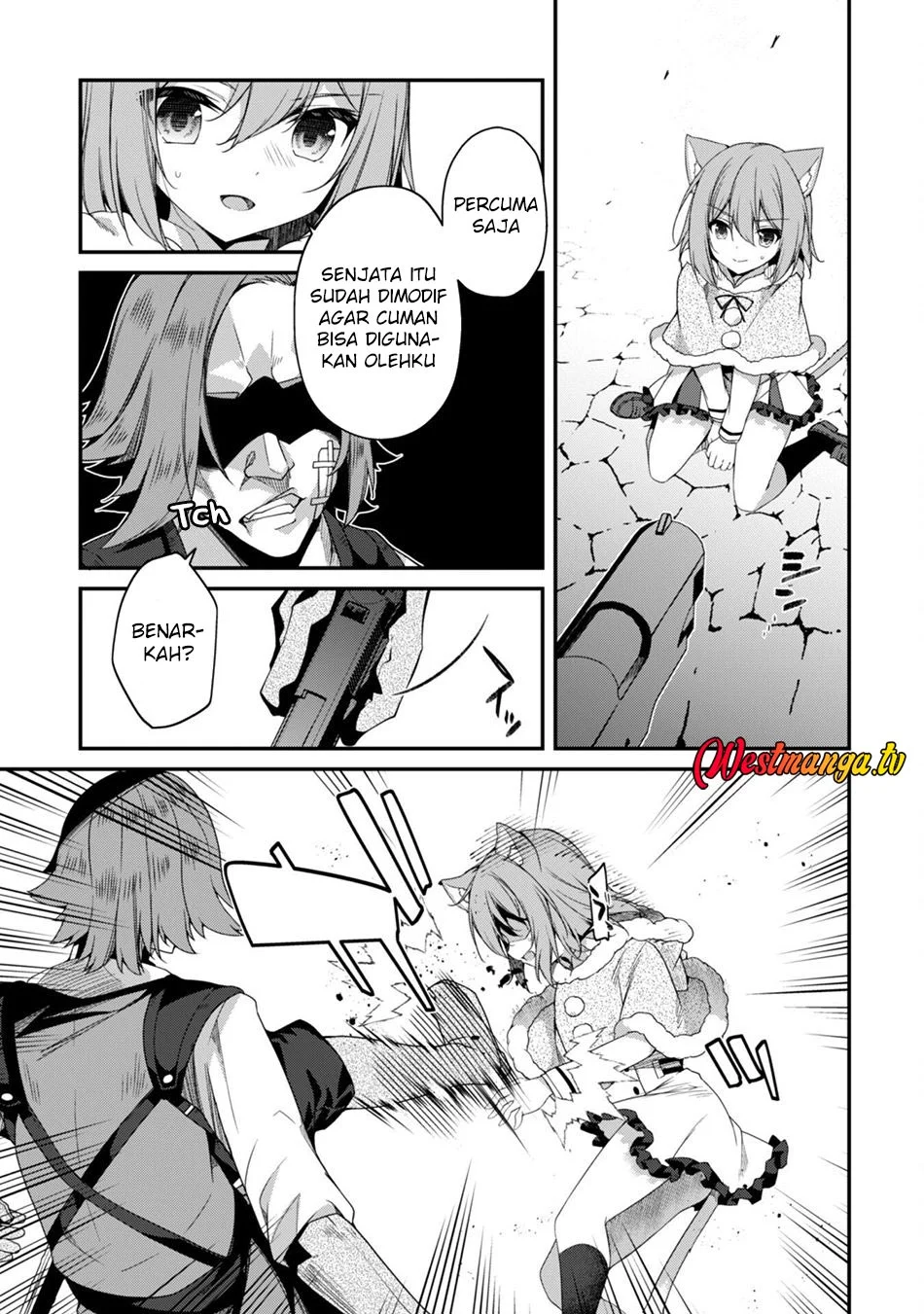 Level 1 kara Hajimaru Shoukan Musou Chapter 29 - halaman 24