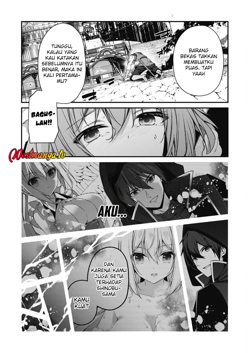 Level 1 kara Hajimaru Shoukan Musou Chapter 29 - halaman 28