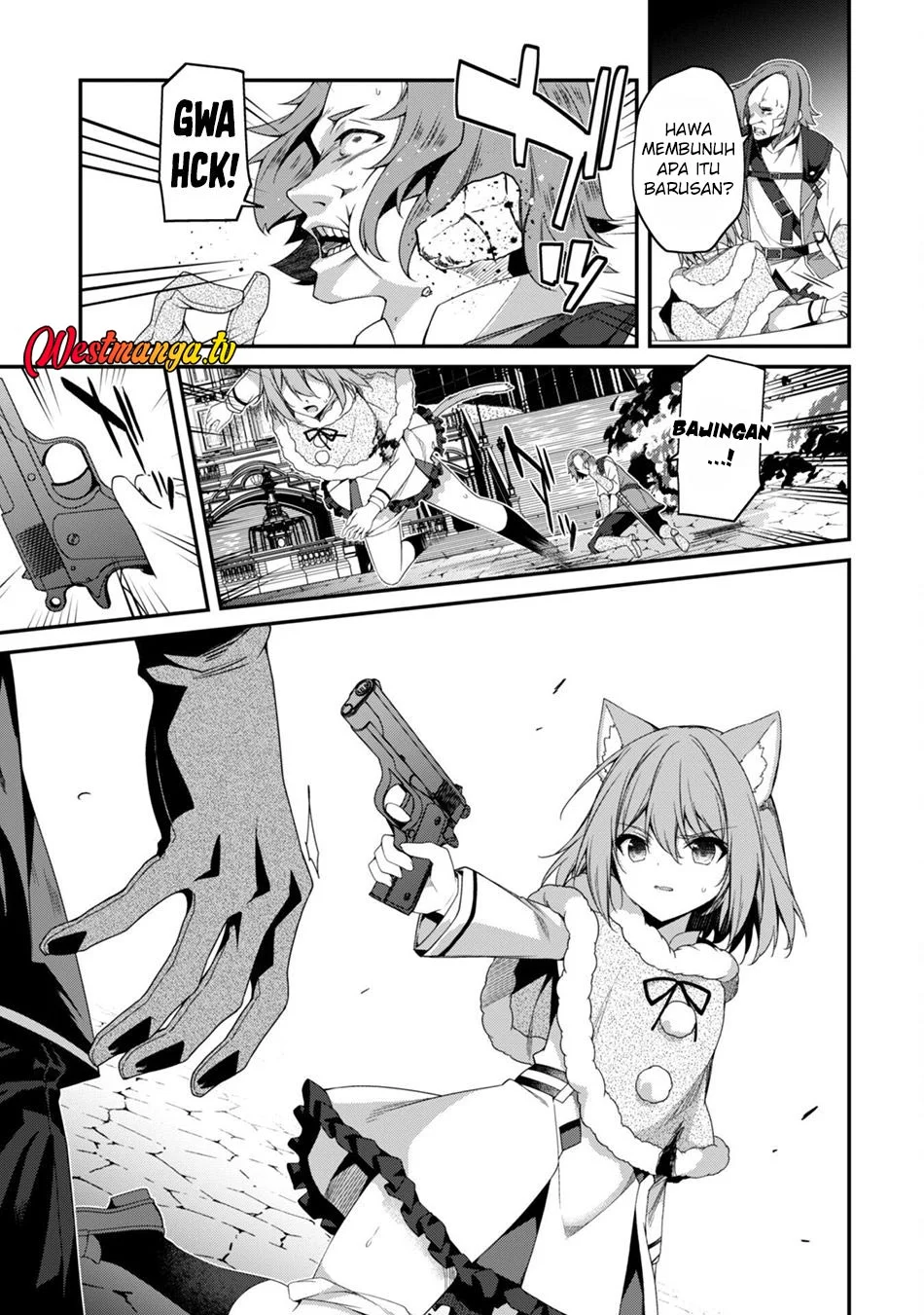 Level 1 kara Hajimaru Shoukan Musou Chapter 29 - halaman 30