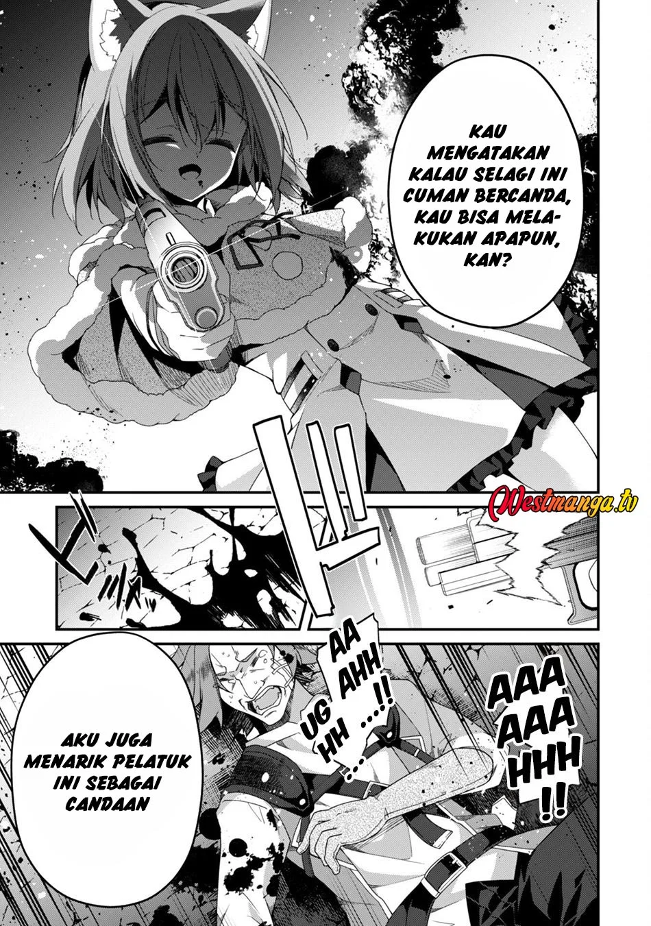 Level 1 kara Hajimaru Shoukan Musou Chapter 29 - halaman 32