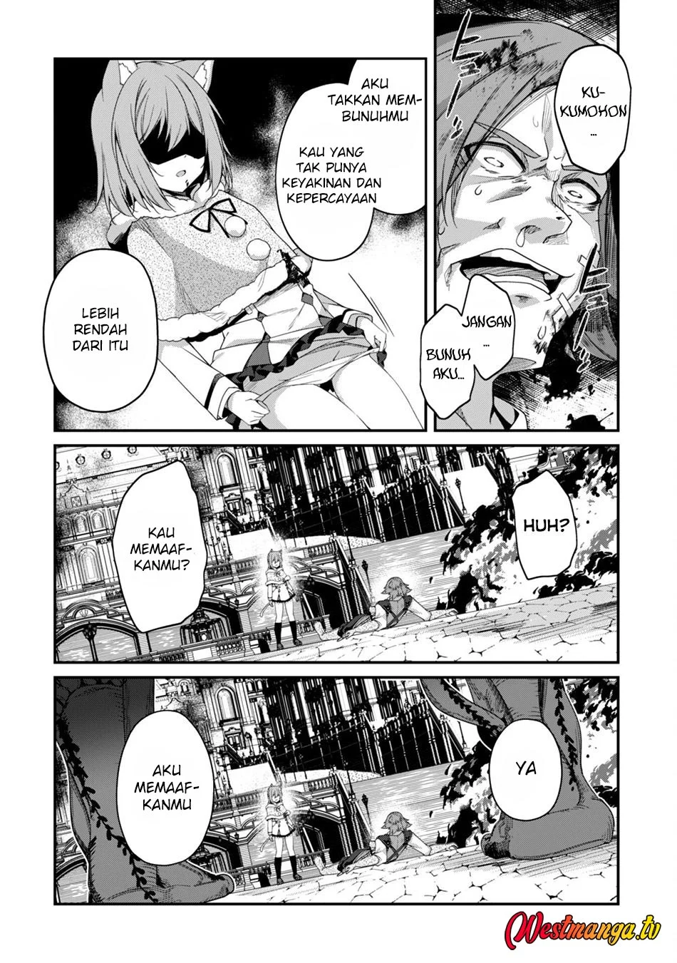 Level 1 kara Hajimaru Shoukan Musou Chapter 29 - halaman 33
