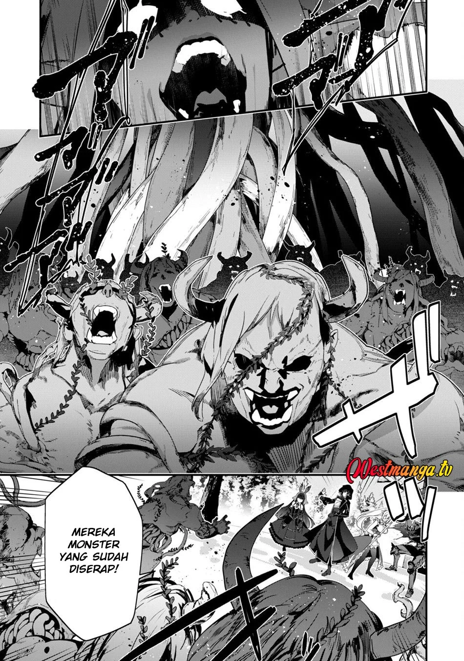 Level 1 kara Hajimaru Shoukan Musou Chapter 29 - halaman 6