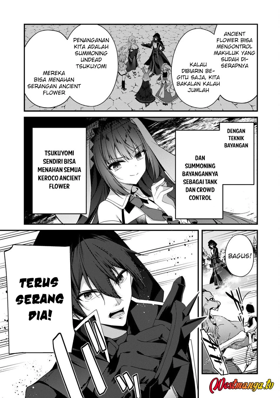 Level 1 kara Hajimaru Shoukan Musou Chapter 29 - halaman 8