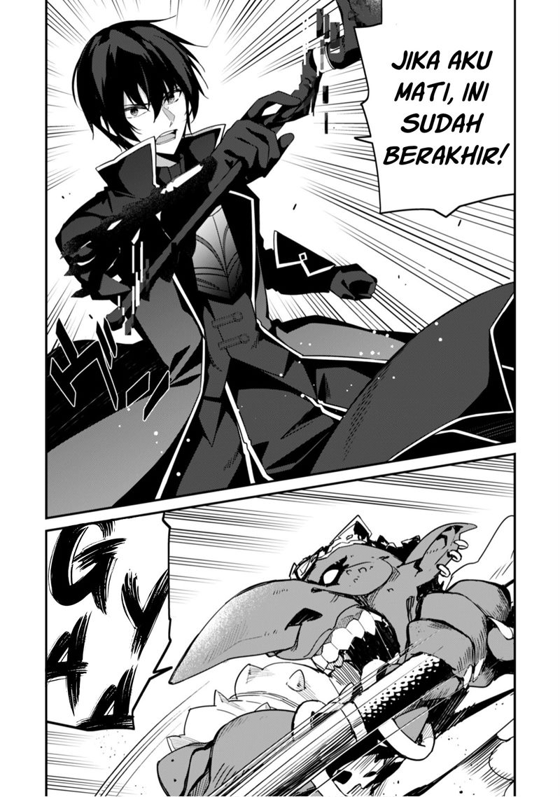 Level 1 kara Hajimaru Shoukan Musou Chapter 3 - halaman 19