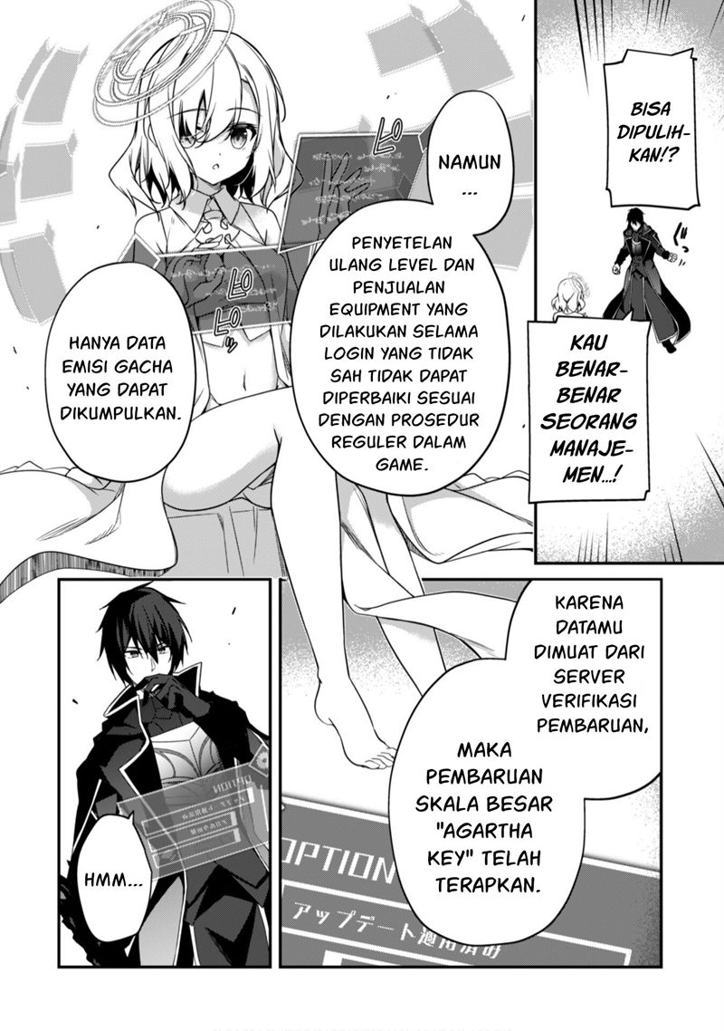 Level 1 kara Hajimaru Shoukan Musou Chapter 3 - halaman 8
