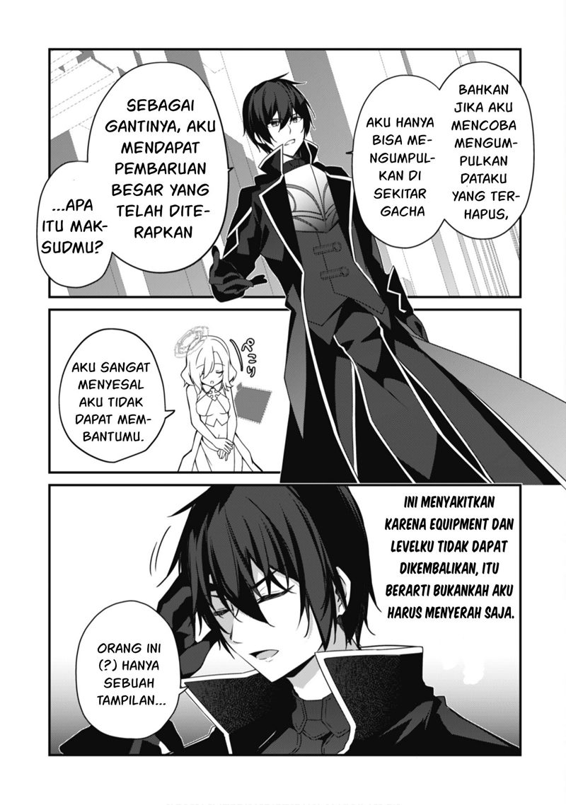 Level 1 kara Hajimaru Shoukan Musou Chapter 3 - halaman 9