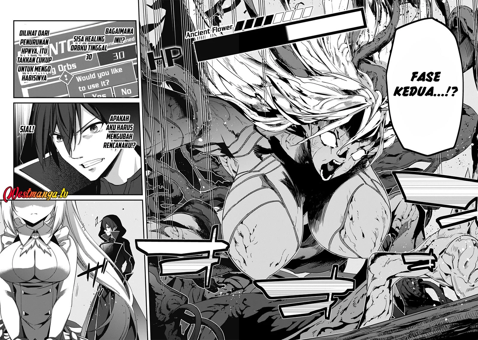 Level 1 kara Hajimaru Shoukan Musou Chapter 30 - halaman 14