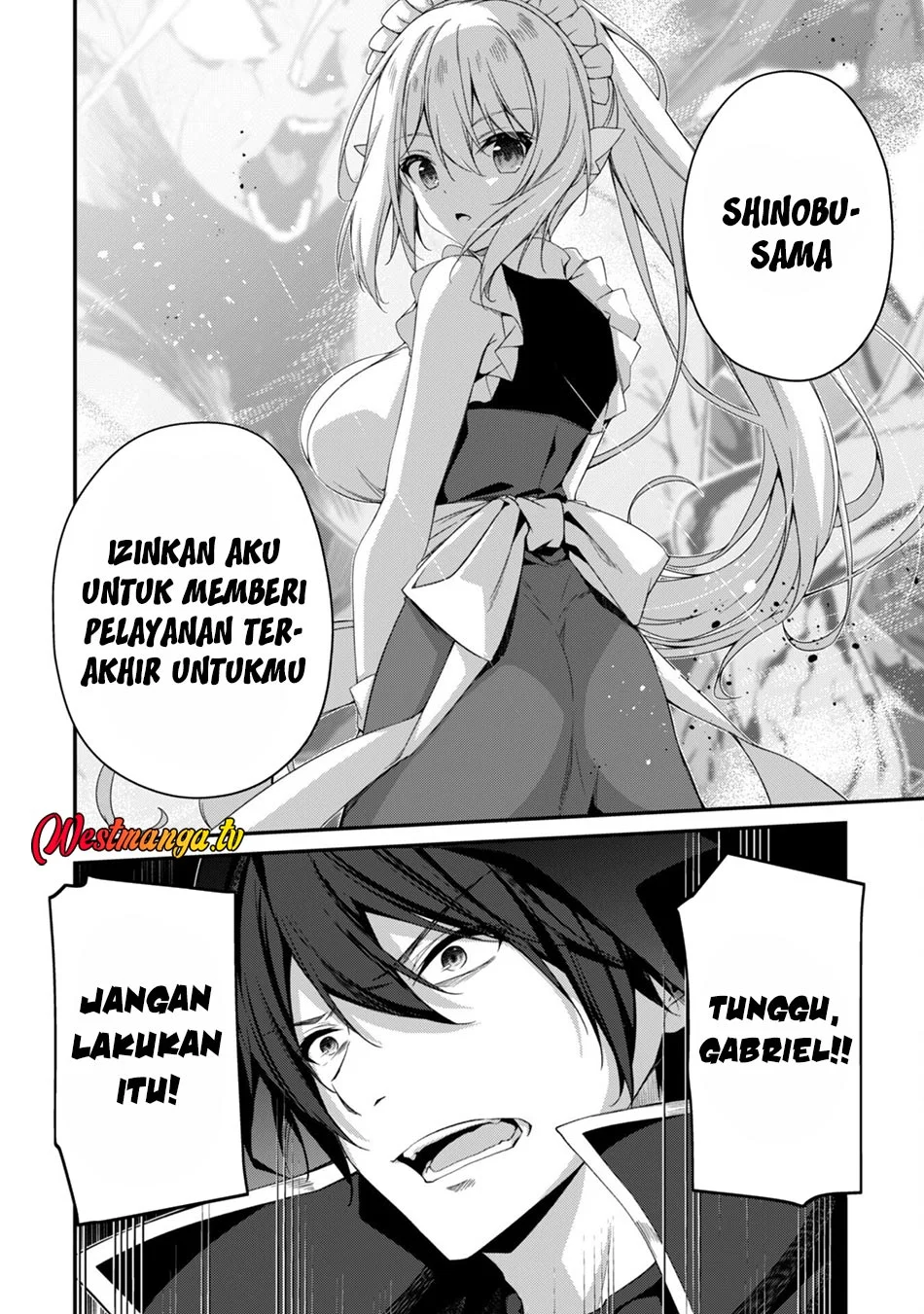 Level 1 kara Hajimaru Shoukan Musou Chapter 30 - halaman 15