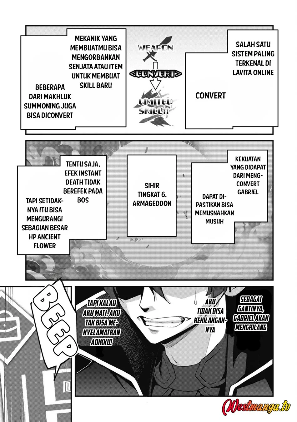 Level 1 kara Hajimaru Shoukan Musou Chapter 30 - halaman 16