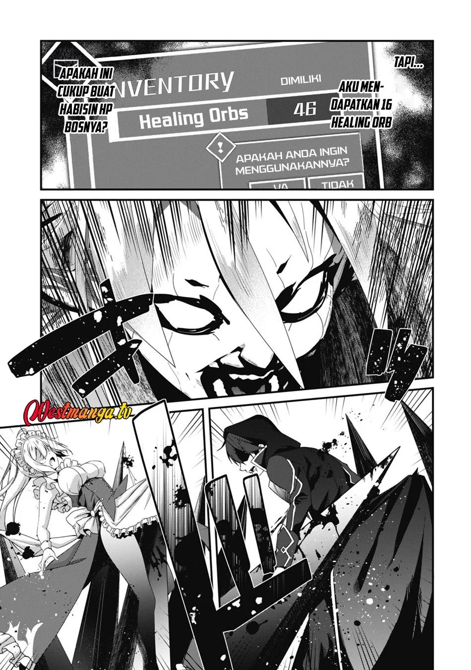 Level 1 kara Hajimaru Shoukan Musou Chapter 30 - halaman 18