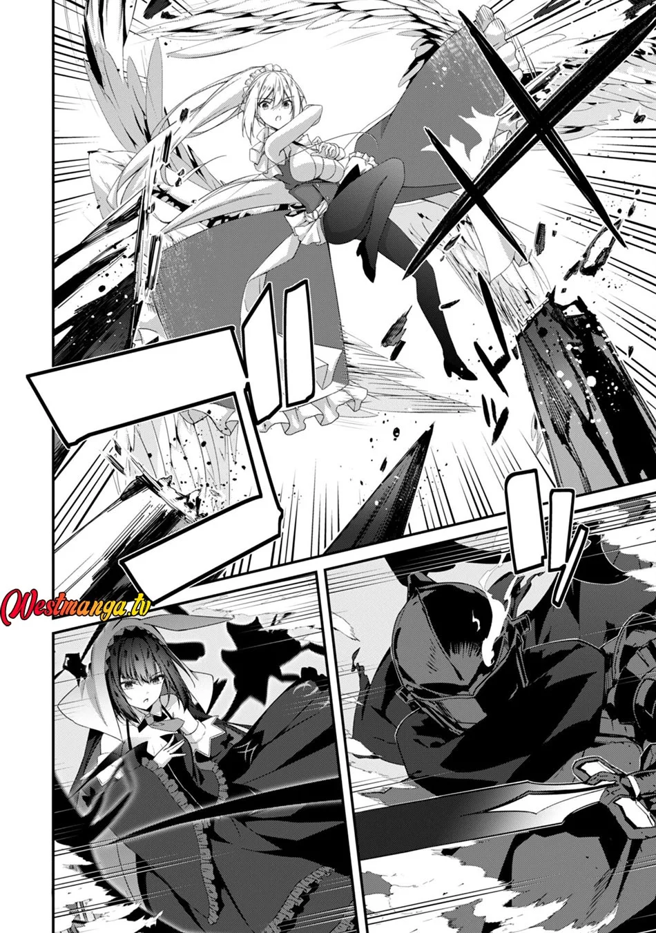 Level 1 kara Hajimaru Shoukan Musou Chapter 30 - halaman 21
