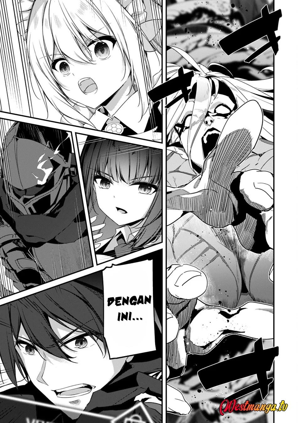 Level 1 kara Hajimaru Shoukan Musou Chapter 30 - halaman 22