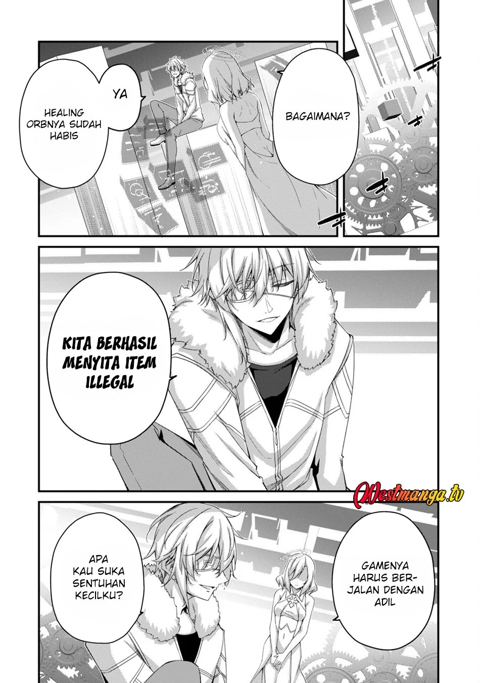 Level 1 kara Hajimaru Shoukan Musou Chapter 30 - halaman 30