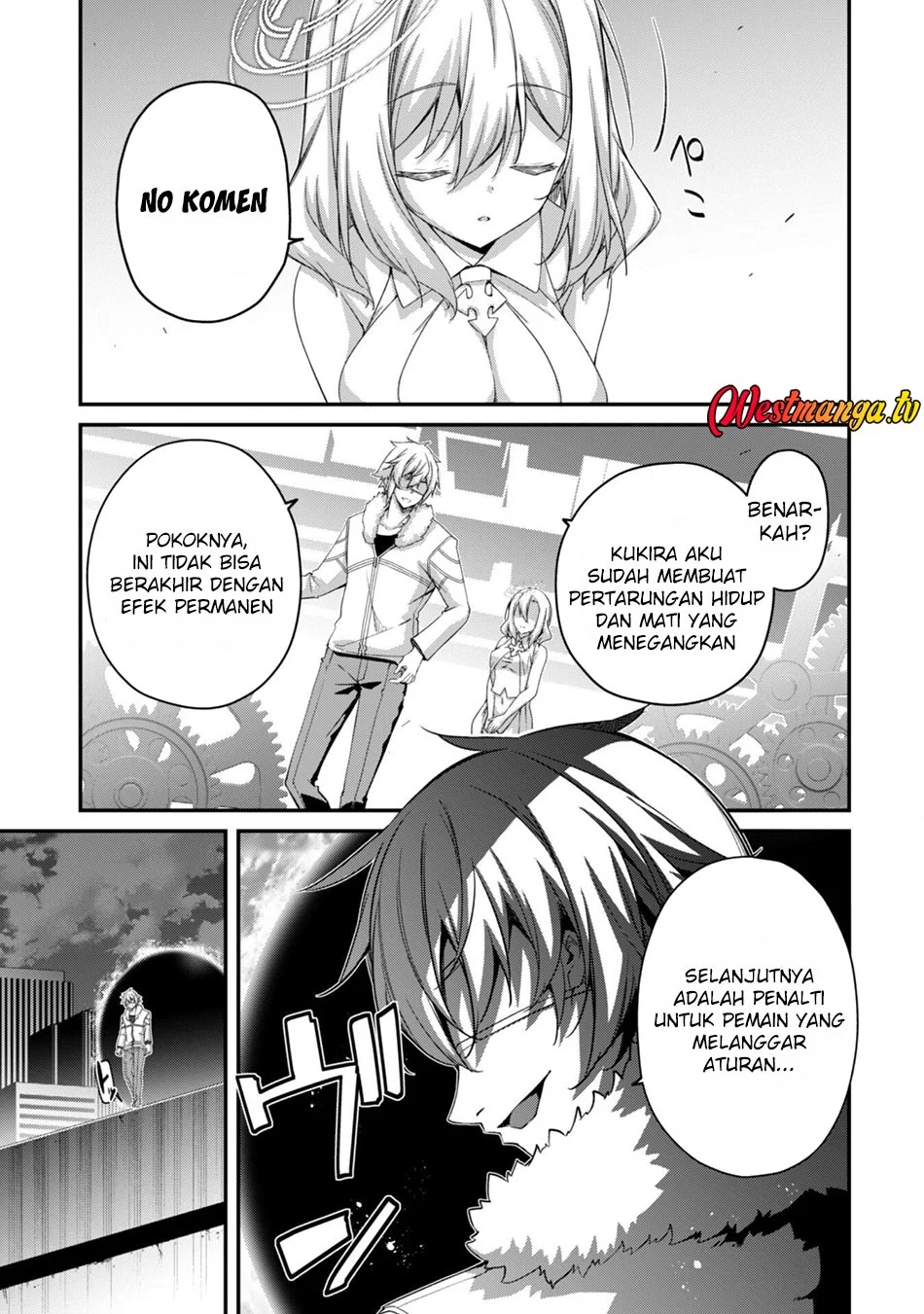 Level 1 kara Hajimaru Shoukan Musou Chapter 30 - halaman 31