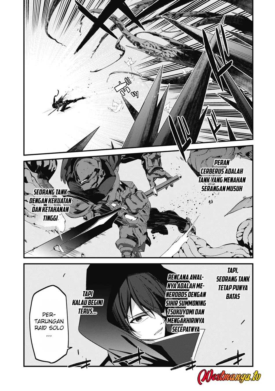Level 1 kara Hajimaru Shoukan Musou Chapter 30 - halaman 7