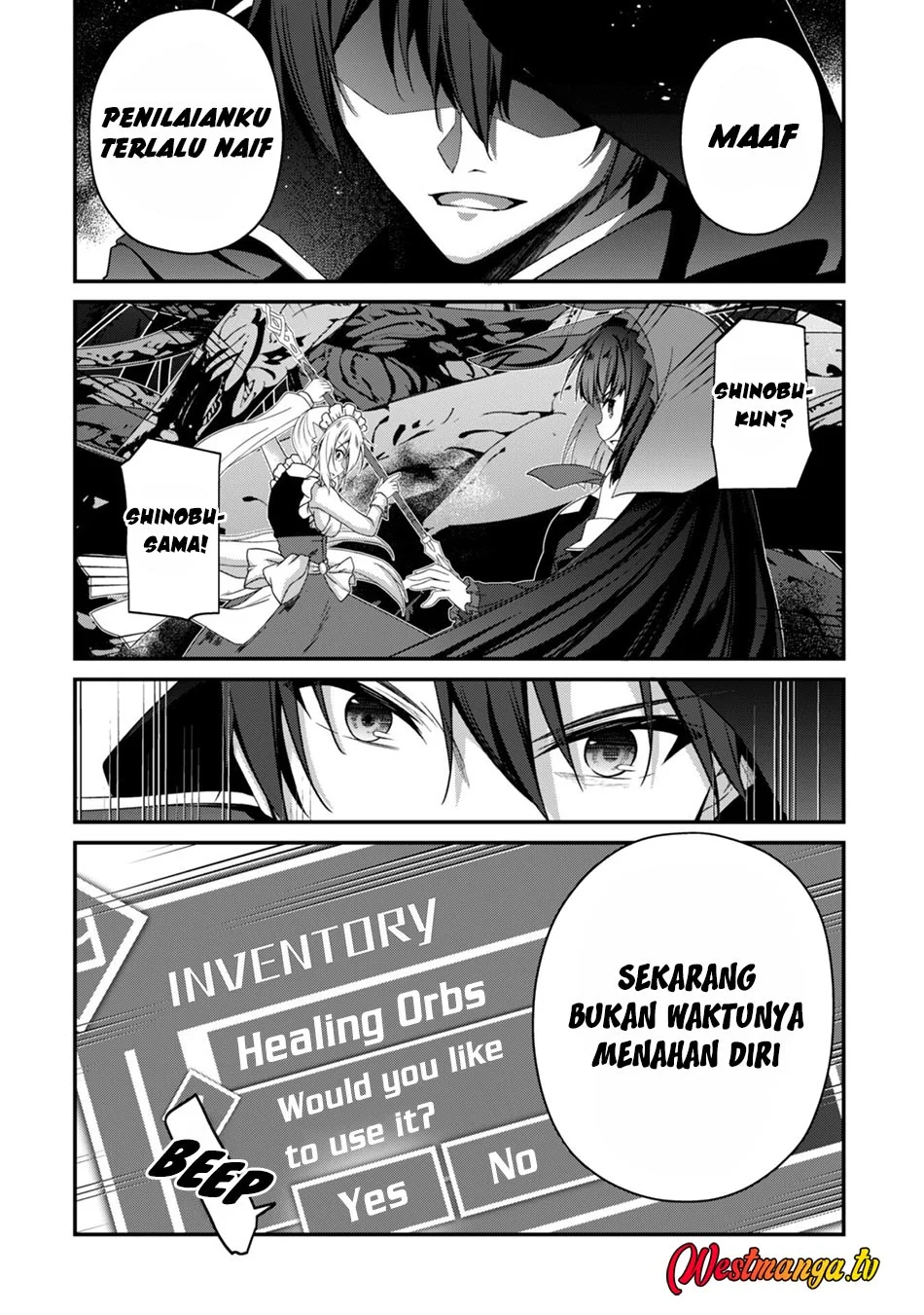 Level 1 kara Hajimaru Shoukan Musou Chapter 30 - halaman 8