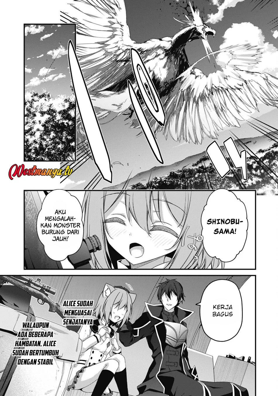 Level 1 kara Hajimaru Shoukan Musou Chapter 31 - halaman 10