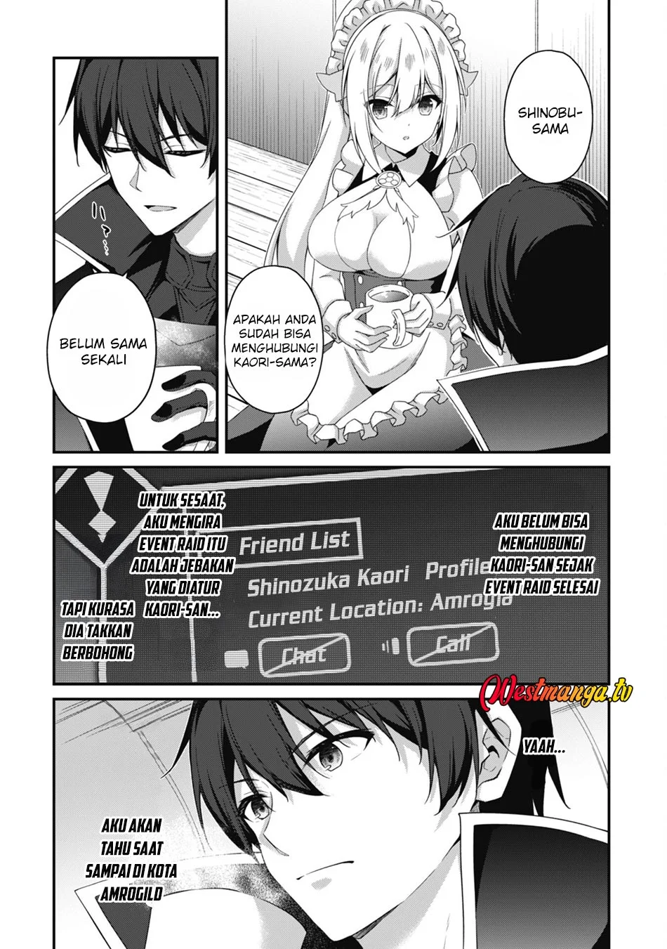 Level 1 kara Hajimaru Shoukan Musou Chapter 31 - halaman 11