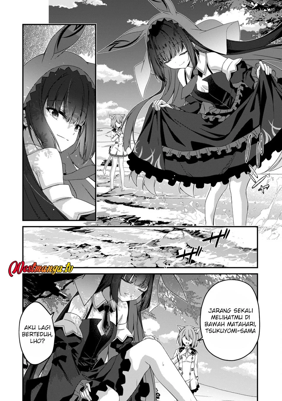 Level 1 kara Hajimaru Shoukan Musou Chapter 31 - halaman 13