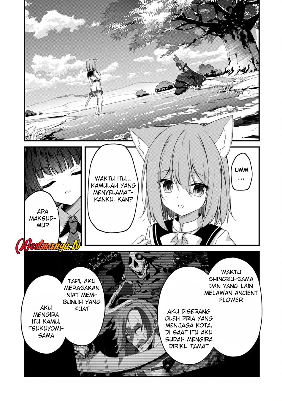 Level 1 kara Hajimaru Shoukan Musou Chapter 31 - halaman 14