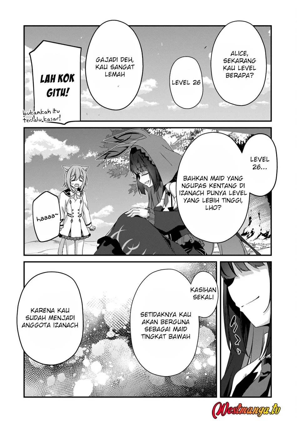Level 1 kara Hajimaru Shoukan Musou Chapter 31 - halaman 17