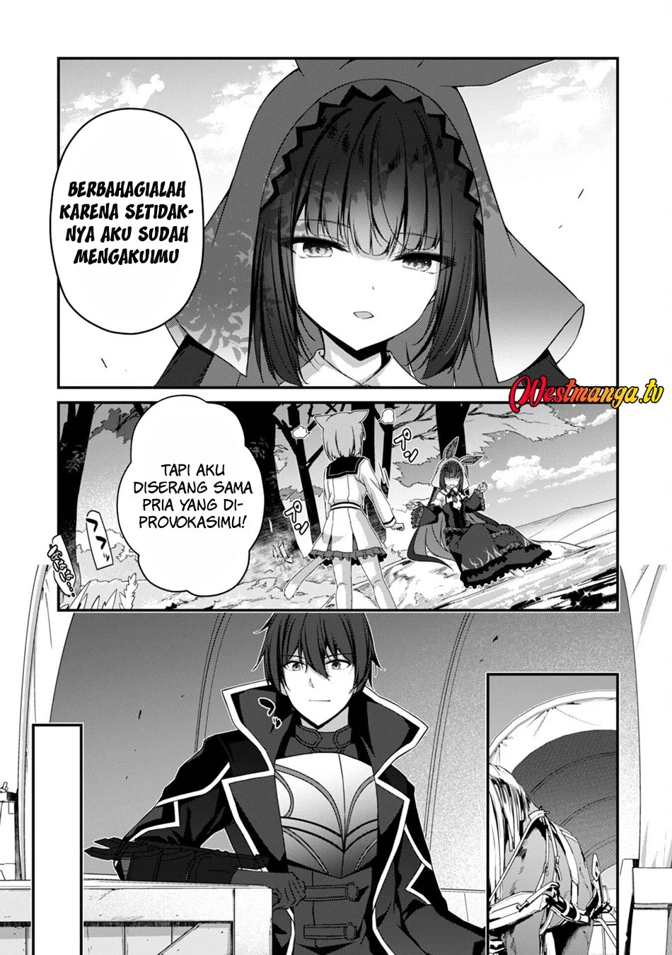 Level 1 kara Hajimaru Shoukan Musou Chapter 31 - halaman 18