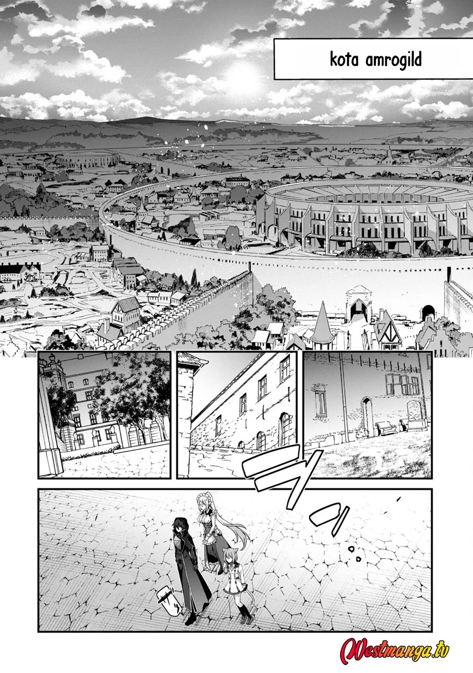 Level 1 kara Hajimaru Shoukan Musou Chapter 31 - halaman 19