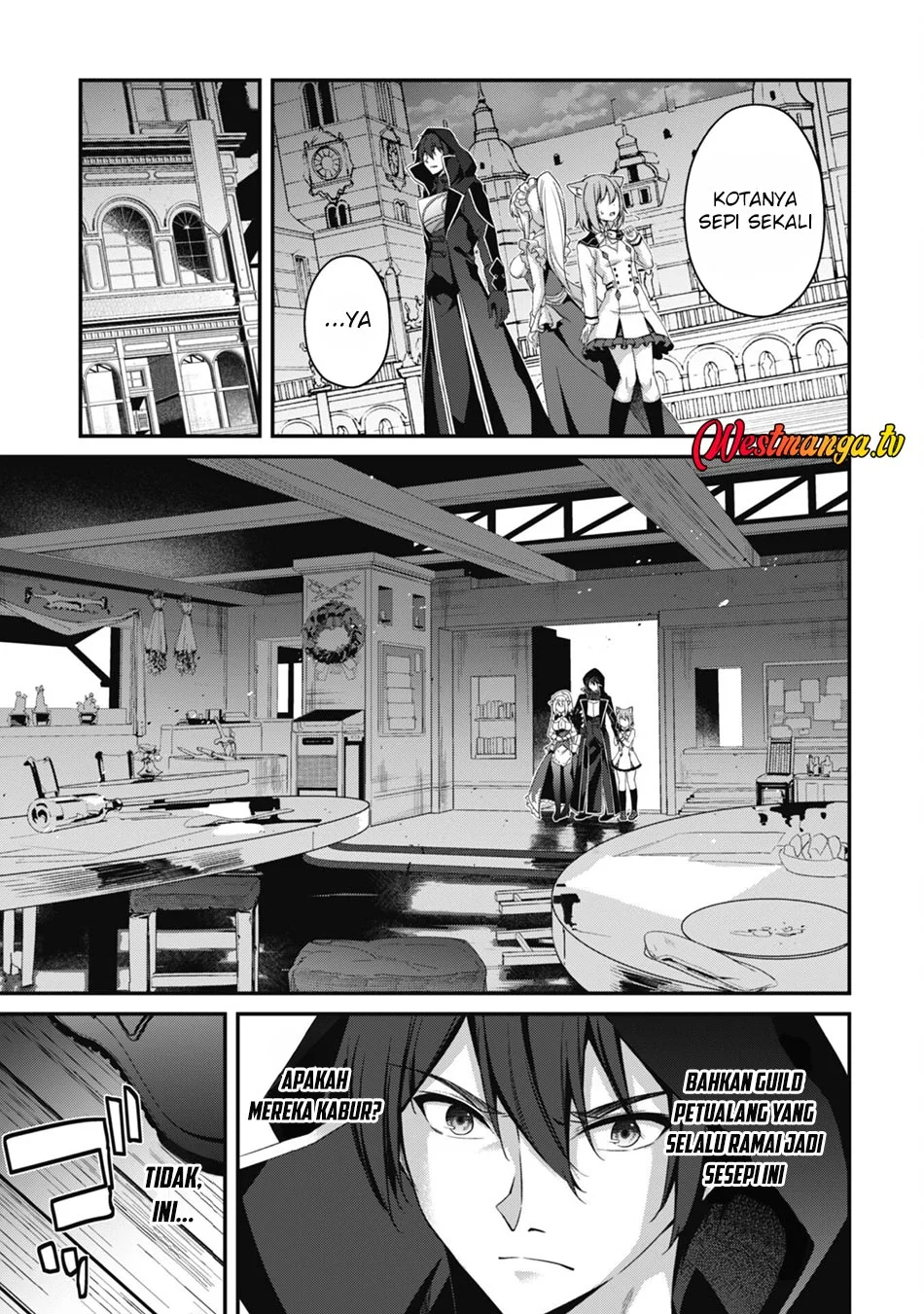 Level 1 kara Hajimaru Shoukan Musou Chapter 31 - halaman 20