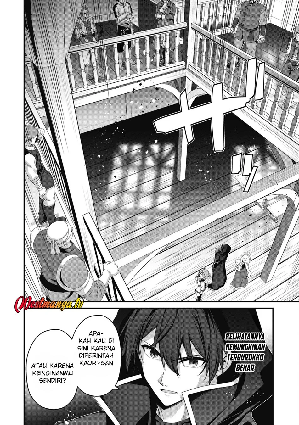 Level 1 kara Hajimaru Shoukan Musou Chapter 31 - halaman 21