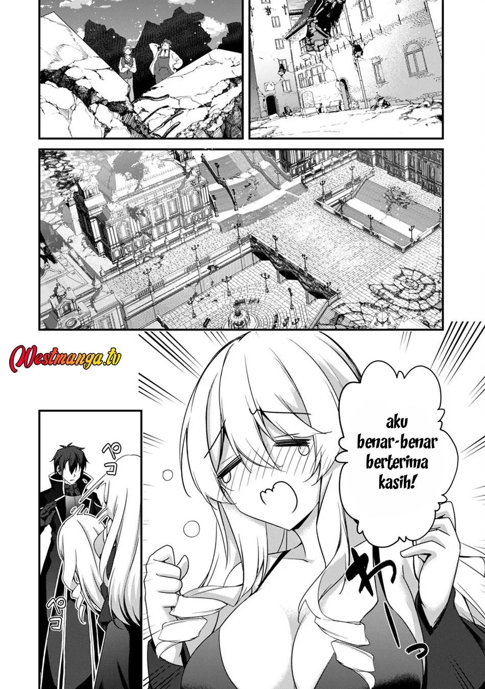 Level 1 kara Hajimaru Shoukan Musou Chapter 31 - halaman 5