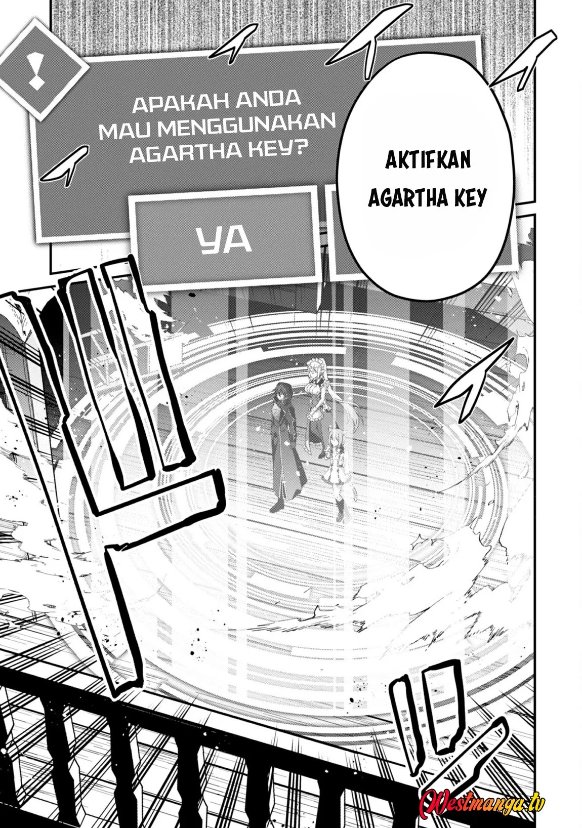 Level 1 kara Hajimaru Shoukan Musou Chapter 32 - halaman 10