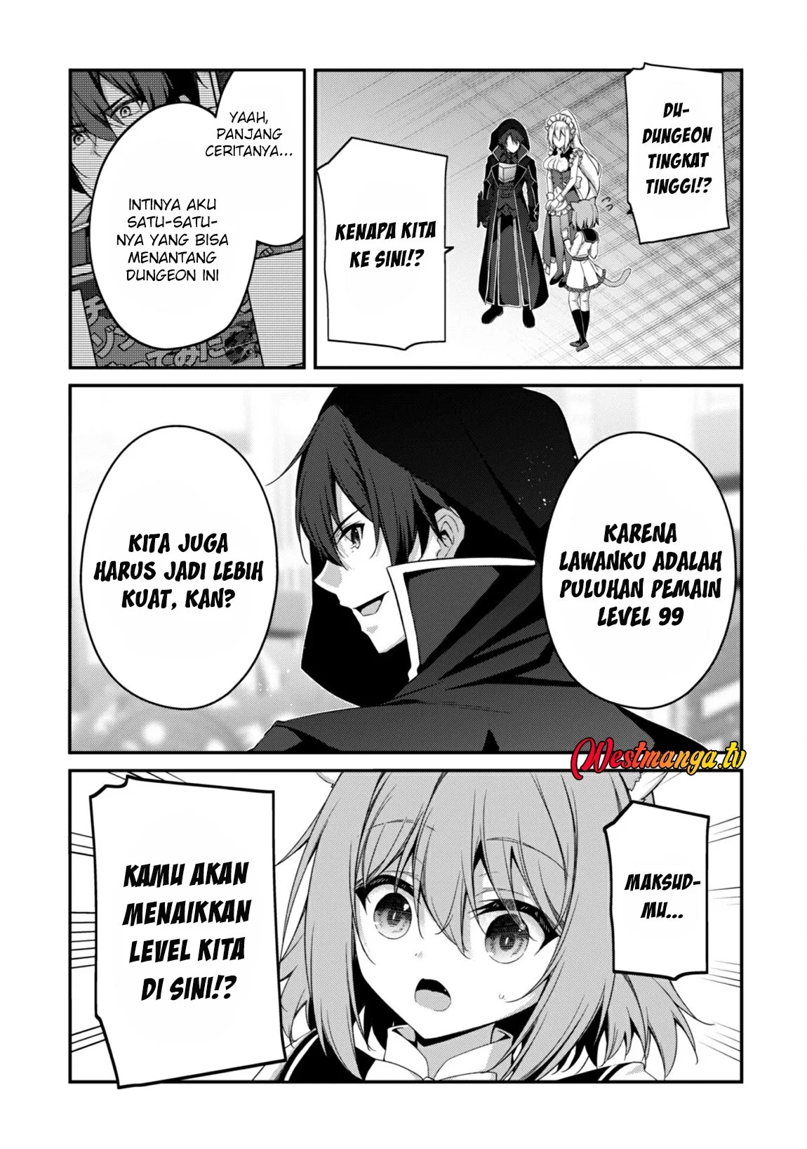 Level 1 kara Hajimaru Shoukan Musou Chapter 32 - halaman 14