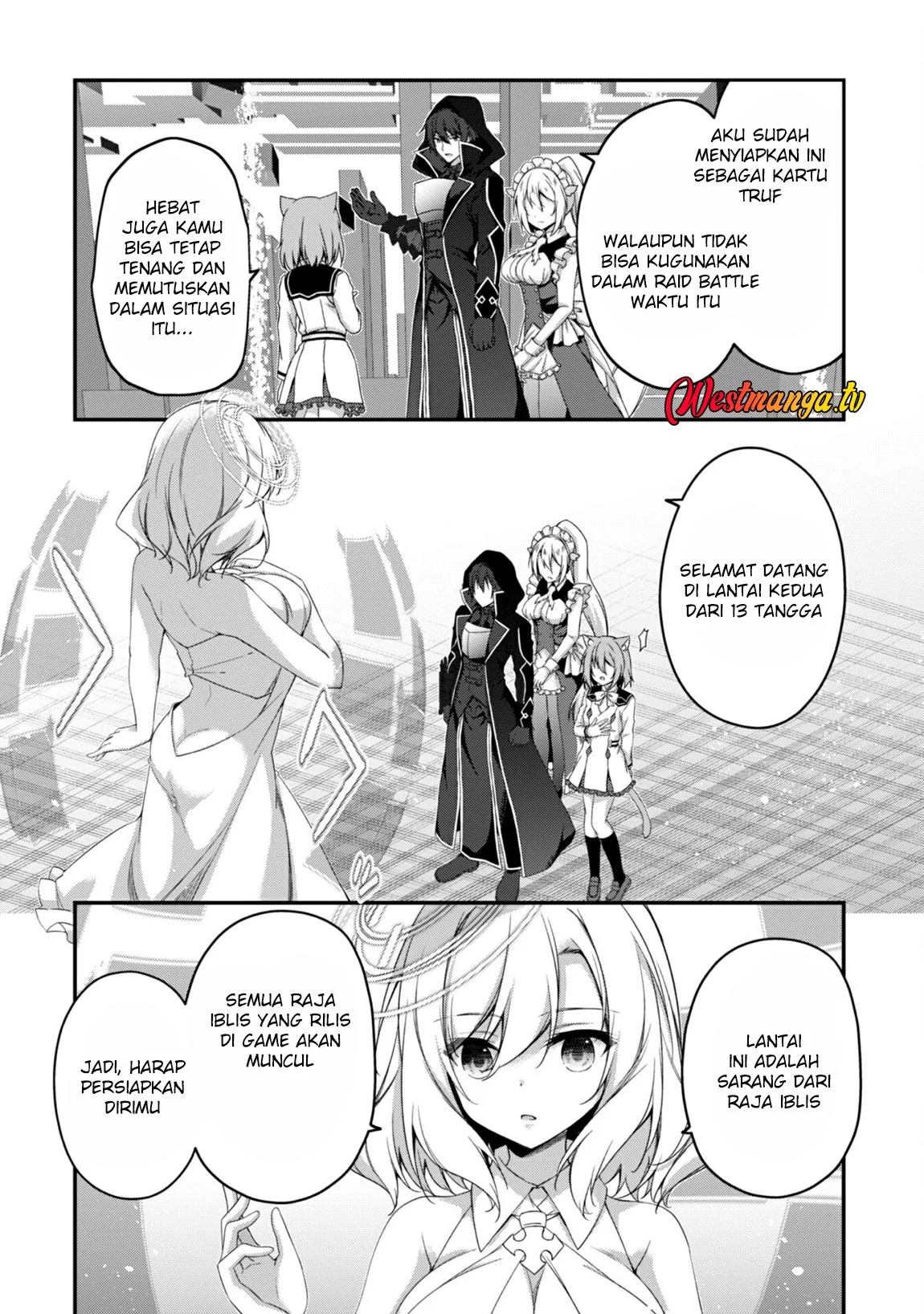 Level 1 kara Hajimaru Shoukan Musou Chapter 32 - halaman 15