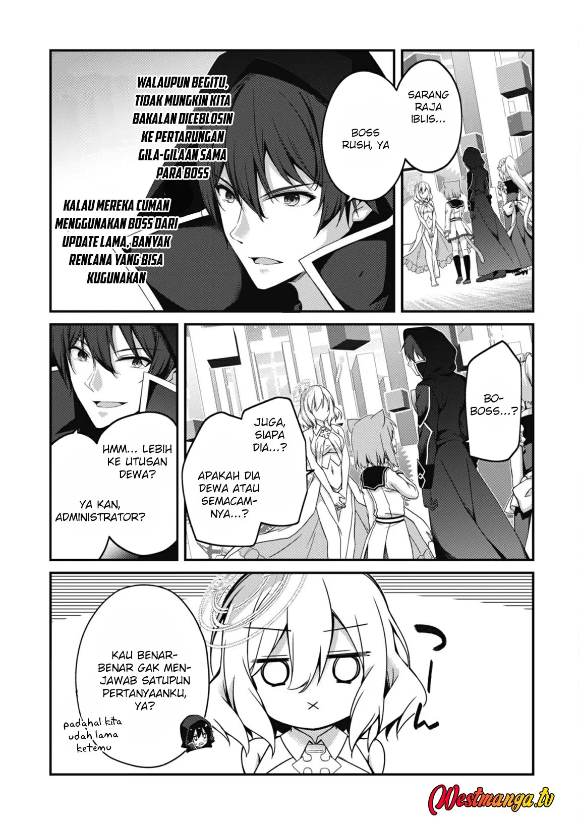 Level 1 kara Hajimaru Shoukan Musou Chapter 32 - halaman 16