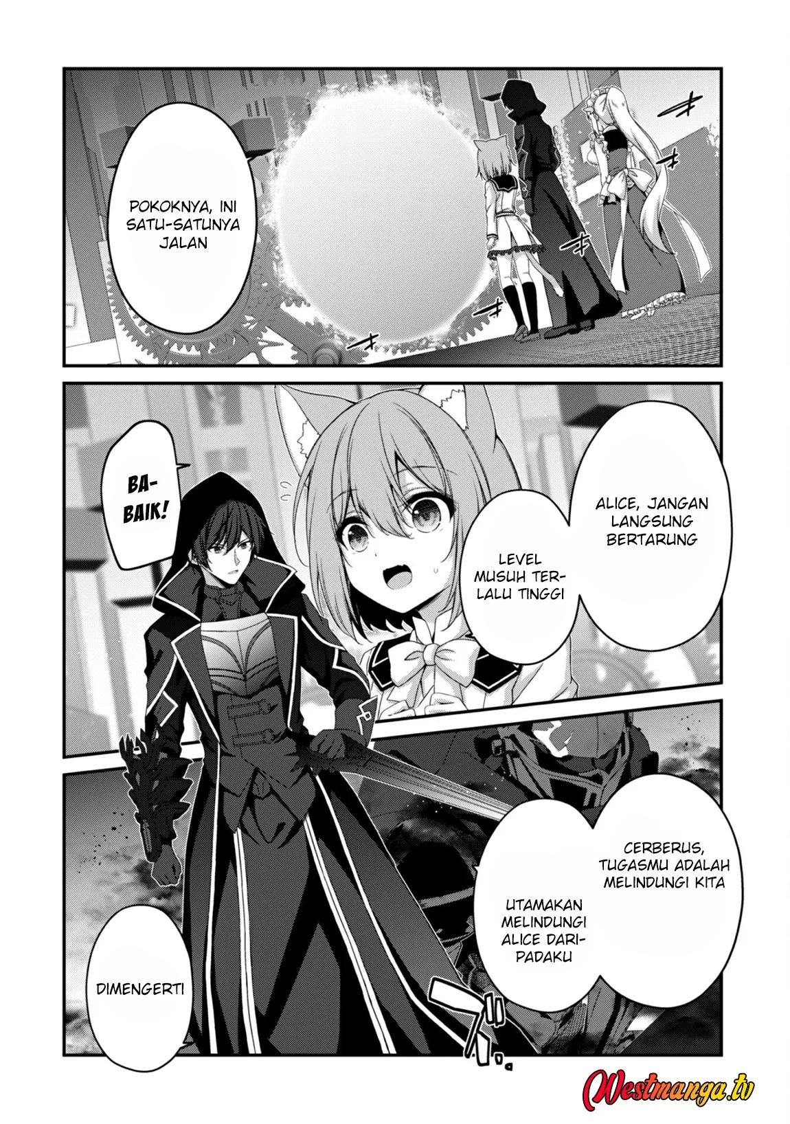 Level 1 kara Hajimaru Shoukan Musou Chapter 32 - halaman 17