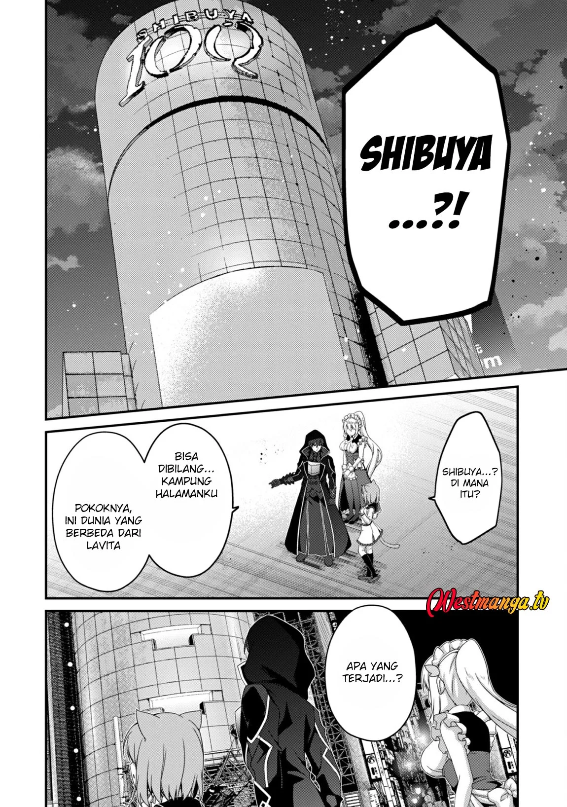 Level 1 kara Hajimaru Shoukan Musou Chapter 32 - halaman 20
