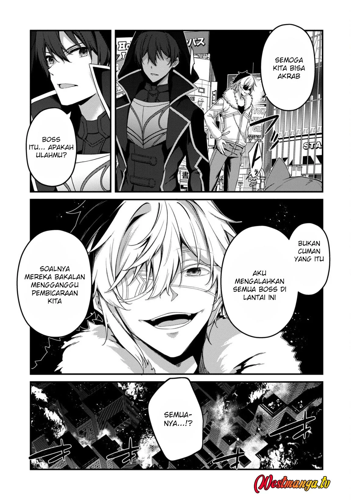 Level 1 kara Hajimaru Shoukan Musou Chapter 33 - halaman 10